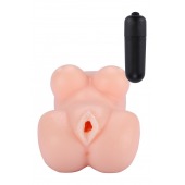 Телесный мастурбатор-вагина Lisa - Dream Toys - в Бердске купить с доставкой