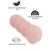 Реалистичный мастурбатор-ротик - Свободный ассортимент - в Бердске купить с доставкой