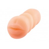 Реалистичный мастурбатор-ротик - Свободный ассортимент - в Бердске купить с доставкой