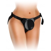 Трусы для фиксации насадок с присоской Beginner s Body Dock Strap-On Harness - Pipedream - купить с доставкой в Бердске