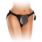 Трусы для фиксации насадок с присоской Comfy Body Dock Strap-On Harness - Pipedream - купить с доставкой в Бердске