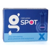 Стимулирующая насадка G-Spot X - Sitabella - купить с доставкой в Бердске