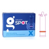 Стимулирующая насадка G-Spot X - Sitabella - купить с доставкой в Бердске