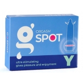 Стимулирующая насадка G-Spot Y - Sitabella - купить с доставкой в Бердске