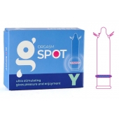 Стимулирующая насадка G-Spot Y - Sitabella - купить с доставкой в Бердске