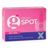 Стимулирующая насадка G-Spot X Big size - Sitabella - купить с доставкой в Бердске