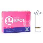 Стимулирующая насадка G-Spot X Big size - Sitabella - купить с доставкой в Бердске