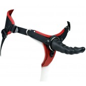 Женский пояс WOMEN Style с 3 насадками - LOVETOY (А-Полимер) - купить с доставкой в Бердске