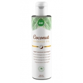 Массажное масло Vegan Coconut - 150 мл. - INTT - купить с доставкой в Бердске