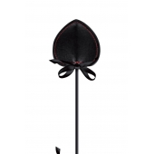 Стек с пуховкой Sweet Caress Feather Whip - 44 см. - Sweet Caress - купить с доставкой в Бердске
