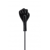 Двусторонний стек-щекоталка Sweet Caress Feather Whip - 58 см. - Sweet Caress - купить с доставкой в Бердске