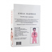 Надувная секс-кукла мужского пола - ToyFa - в Бердске купить с доставкой