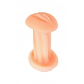 Надувная кукла с тремя любовными отверстиями - ToyFa - в Бердске купить с доставкой