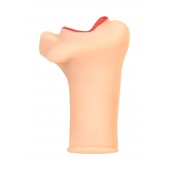 Мастурбатор-ротик с алыми губами - ToyFa - в Бердске купить с доставкой