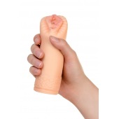 Тугой фигурный мастурбатор-вагина - ToyFa - в Бердске купить с доставкой