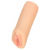 Тугой фигурный мастурбатор-вагина - ToyFa - в Бердске купить с доставкой