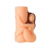 Фигурный мастурбатор в форме женской фигурки - ToyFa - в Бердске купить с доставкой