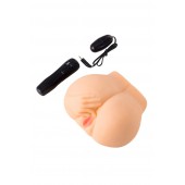 Нежная вагина и анус с вибрацией - ToyFa - в Бердске купить с доставкой