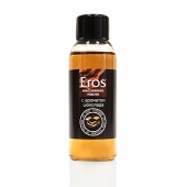 Масло массажное Eros tasty с ароматом шоколада - 50 мл. - Биоритм - купить с доставкой в Бердске
