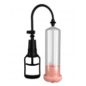 Вакуумная помпа PUMP WORX FANTA FLESH PUSSY PUMP - Pipedream - в Бердске купить с доставкой