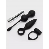 Эротический набор Pleasure Overload 10 Days of Play Gift Set - Fifty Shades of Grey - купить с доставкой в Бердске