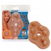 Стимулирующая насадка на пенис Lovers Cushion - Tonga - в Бердске купить с доставкой