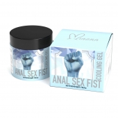 Гель на водной основе с охлаждающим эффектом ANAL SEX FIST Cooling Gel - 150 мл. - Миагра - купить с доставкой в Бердске