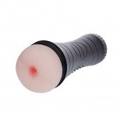 Мастурбатор-анус Baby Pussy в колбе без вибрации - Baile - в Бердске купить с доставкой