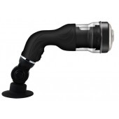 Автоматический мастурбатор с ротацией Rotation Lover - Baile - в Бердске купить с доставкой