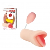 Мастурбатор с грушей Oral Sex - Baile - в Бердске купить с доставкой