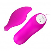 Вибропуля Pleasure Shell в форме капли - Baile