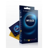 Презервативы MY.SIZE размер 53 - 10 шт. - My.Size - купить с доставкой в Бердске