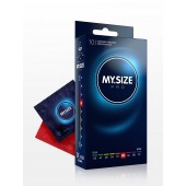 Презервативы MY.SIZE размер 60 - 10 шт. - My.Size - купить с доставкой в Бердске