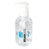 Смазка-увлажнитель SPLASHGLIDE LUBRICANT CLASSIC - 250 мл. - Splashglide - купить с доставкой в Бердске