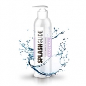 Смазка-увлажнитель с алоэ-вера SPLASHGLIDE VAGINAL - 250 мл. - Splashglide - купить с доставкой в Бердске