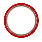 Красный скотч для фиксации - 15 м. - Fetish Tentation - купить с доставкой в Бердске