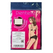 Набор из 3 разноцветных удлинителей для бюстгальтера шириной в 3 крючка - Dentelle купить с доставкой