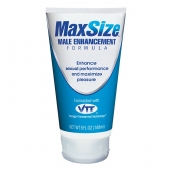 Мужской крем для усиления эрекции MAXSize Cream - 148 мл. - Swiss navy - купить с доставкой в Бердске
