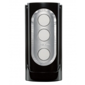 Чёрный мастурбатор FLIP HOLE BLACK - Tenga - в Бердске купить с доставкой