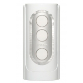 Белый мастурбатор FLIP HOLE WHITE - Tenga - в Бердске купить с доставкой