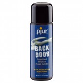 Концентрированный анальный лубрикант pjur BACK DOOR Comfort Water Anal Glide - 30 мл. - Pjur - купить с доставкой в Бердске