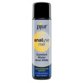 Анальный лубрикант pjur ANALYSE ME Comfort Water Anal Glide - 100 мл. - Pjur - купить с доставкой в Бердске