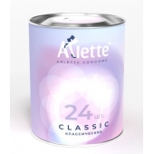 Классические презервативы Arlette Classic - 24 шт. - Arlette - купить с доставкой в Бердске