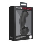 Черный вибростимулятор Nexus Gyro Vibe Extreme - 18 см. - Nexus Range - в Бердске купить с доставкой
