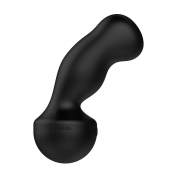 Черный вибростимулятор Nexus Gyro Vibe Extreme - 18 см. - Nexus Range - в Бердске купить с доставкой