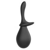 Черный анальный душ Nexus Anal Douche Set с 2 сменными насадками - Nexus Range - купить с доставкой в Бердске