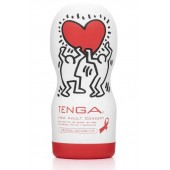 Мастурбатор Keith Haring Cup Deep Throat - Tenga - в Бердске купить с доставкой