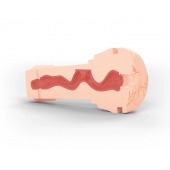 Внутренний рукав для мастурбатора Mystim Opus Mica - MyStim - в Бердске купить с доставкой