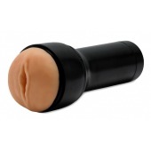 Телесный мастурбатор-вагина Feel Stroker - Kiiroo - в Бердске купить с доставкой