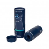 Синий мастурбатор с контролем всасывания Arcwave Pow Stroker - Arcwave - в Бердске купить с доставкой